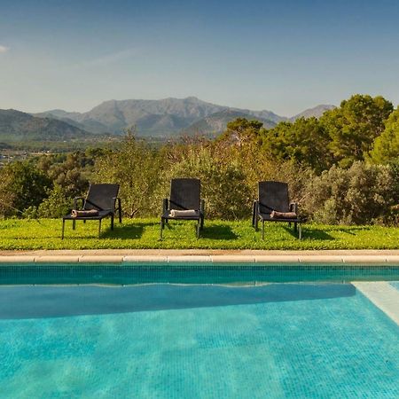 Es Serval :) Relax And Sports Alcudia  Luaran gambar