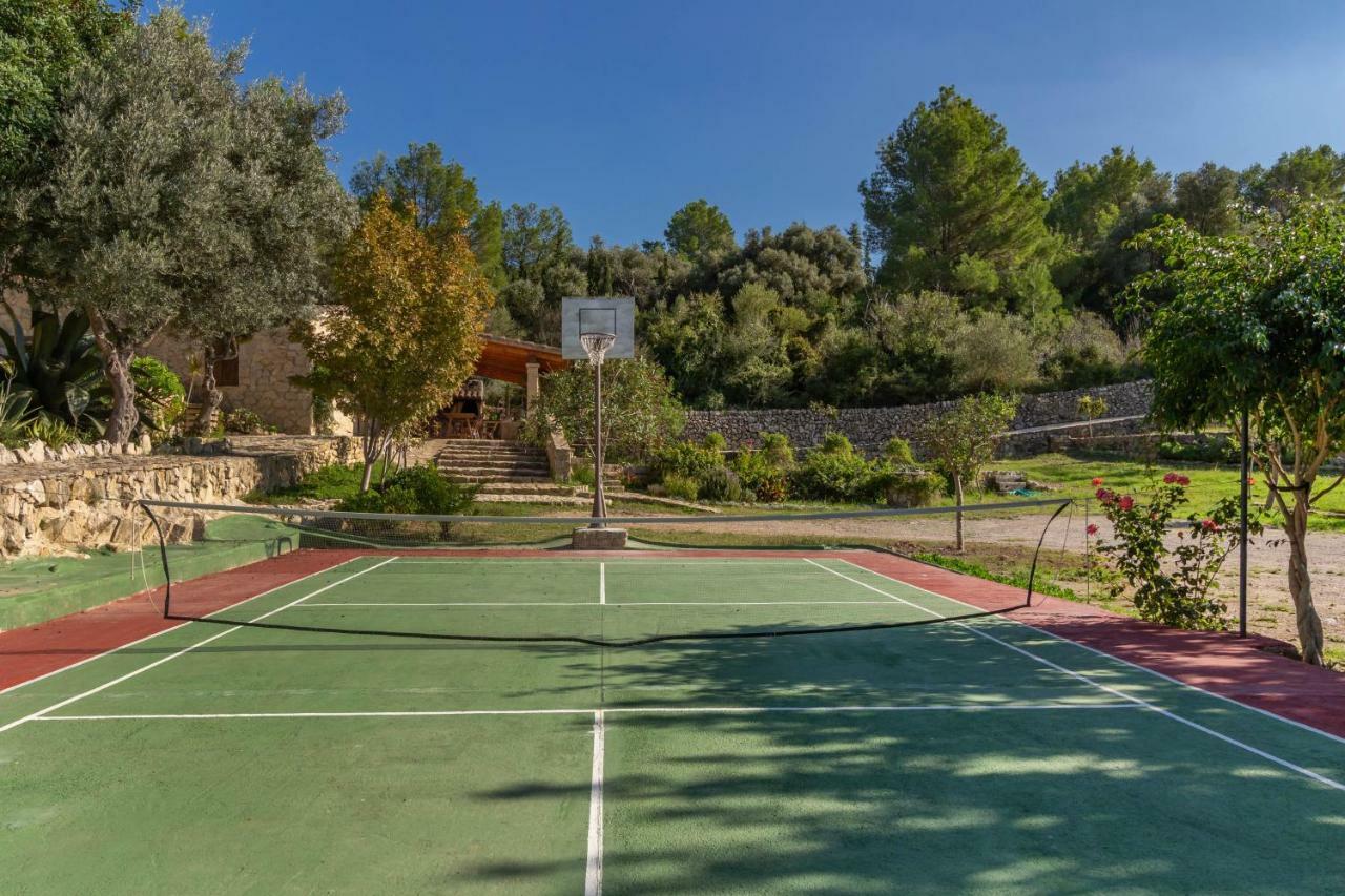 Es Serval :) Relax And Sports Alcudia  Luaran gambar