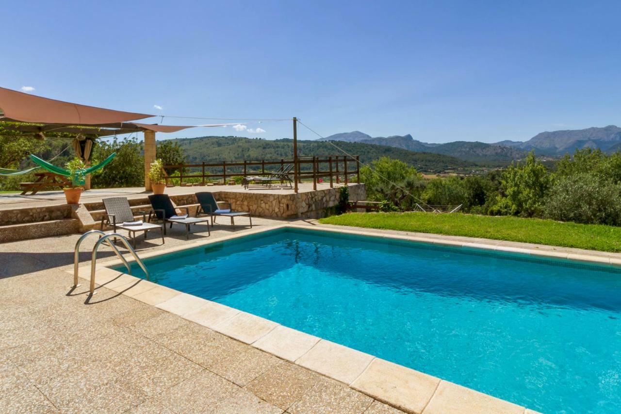 Es Serval :) Relax And Sports Alcudia  Luaran gambar