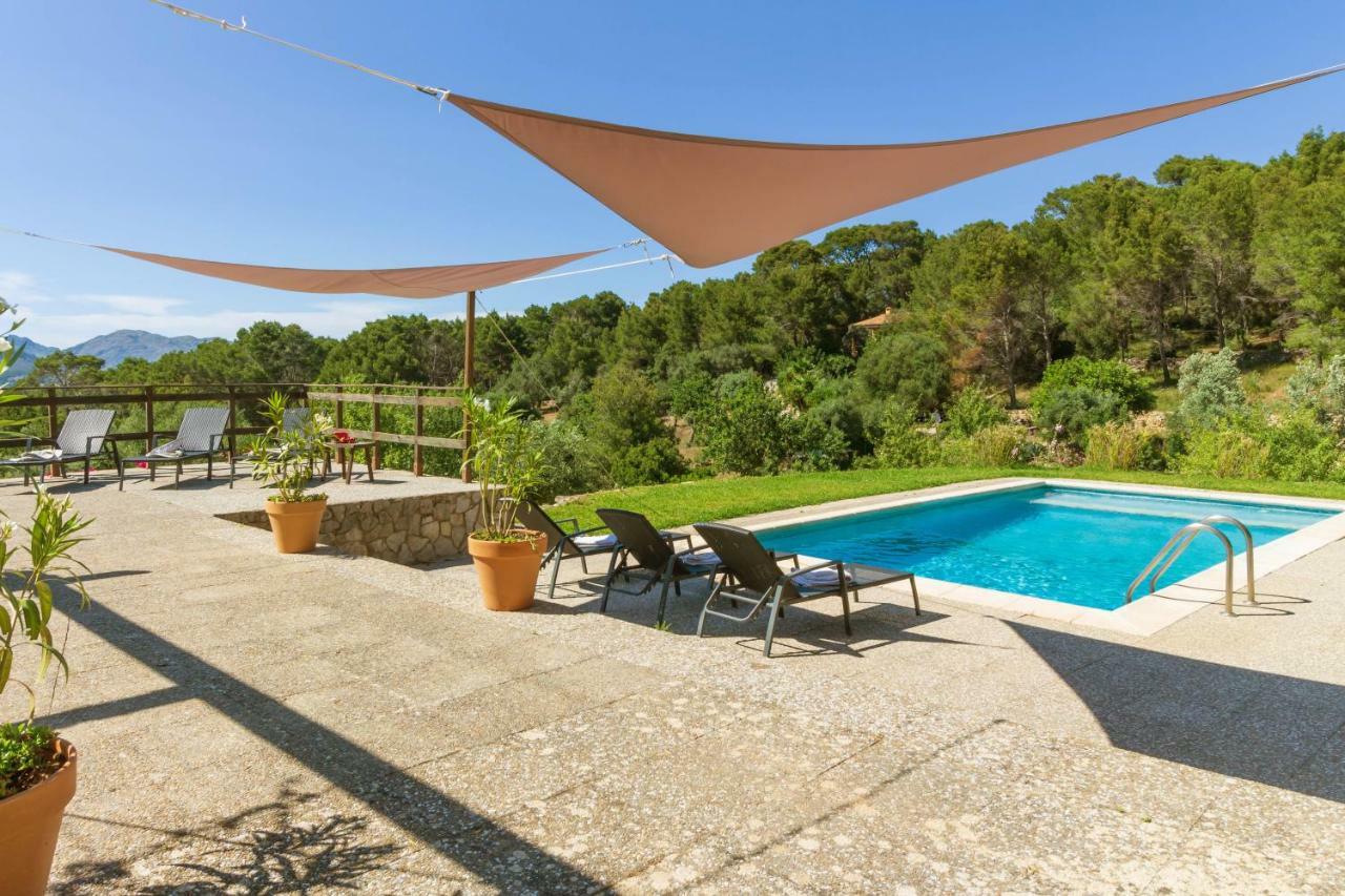Es Serval :) Relax And Sports Alcudia  Luaran gambar