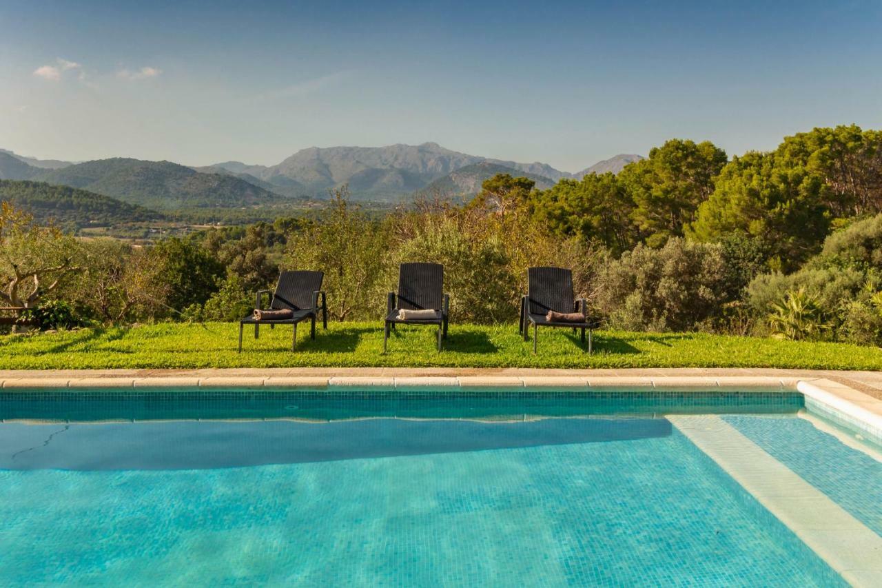 Es Serval :) Relax And Sports Alcudia  Luaran gambar