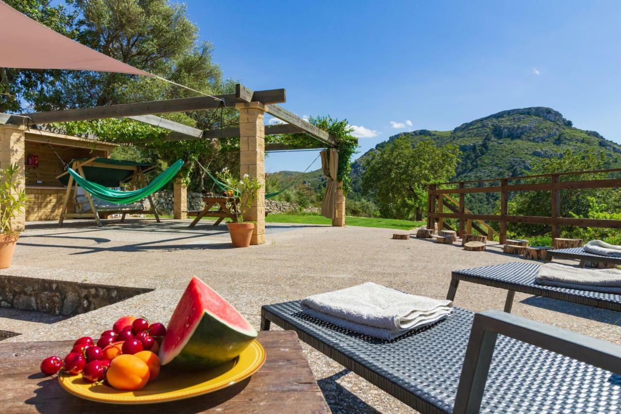 Es Serval :) Relax And Sports Alcudia  Luaran gambar