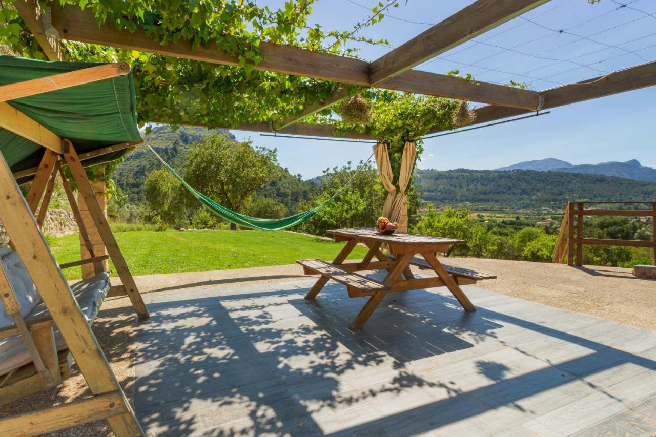 Es Serval :) Relax And Sports Alcudia  Luaran gambar