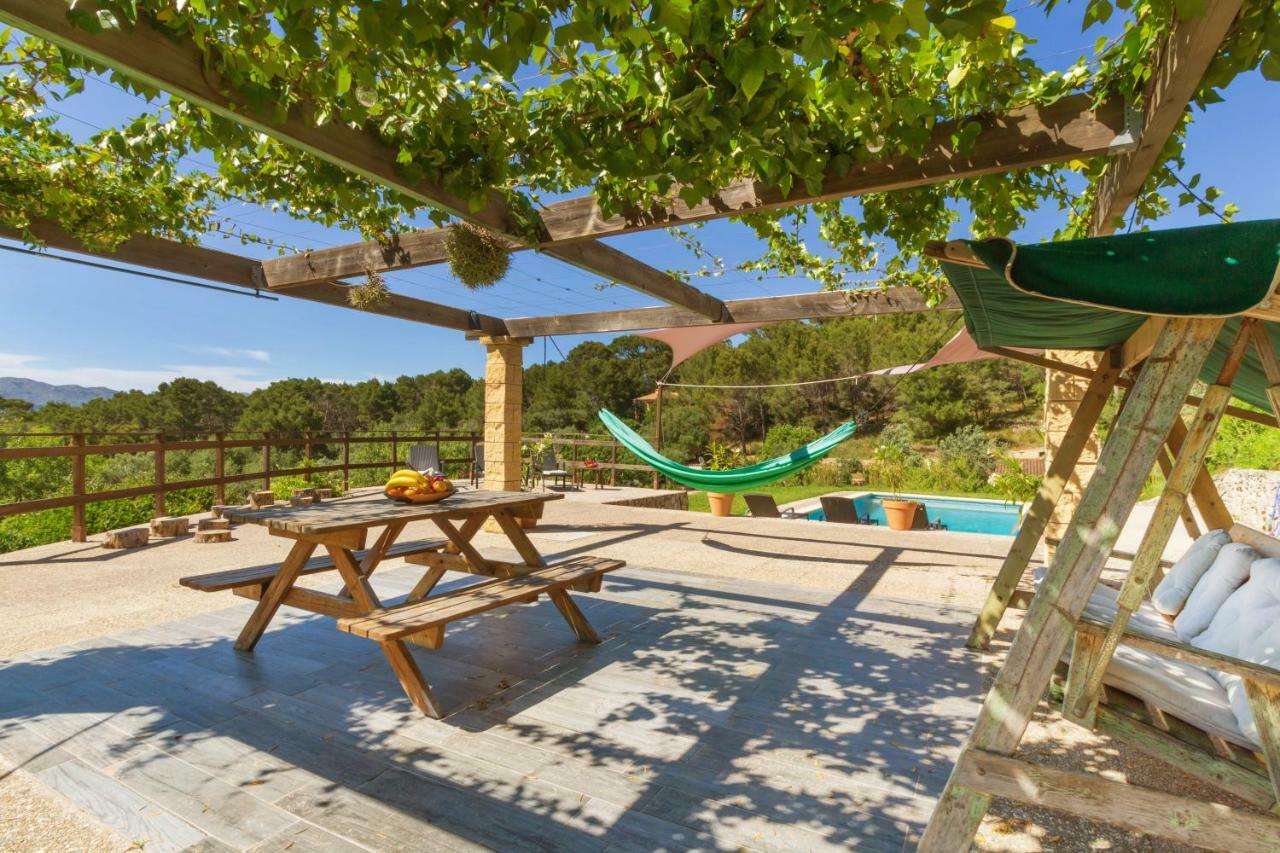 Es Serval :) Relax And Sports Alcudia  Luaran gambar