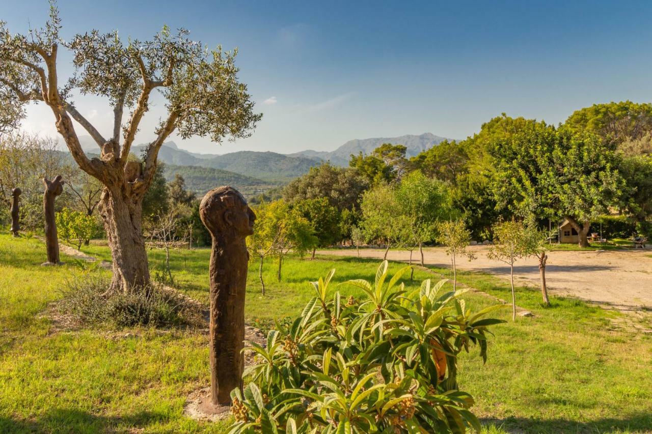 Es Serval :) Relax And Sports Alcudia  Luaran gambar